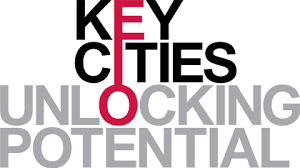 key cities logo