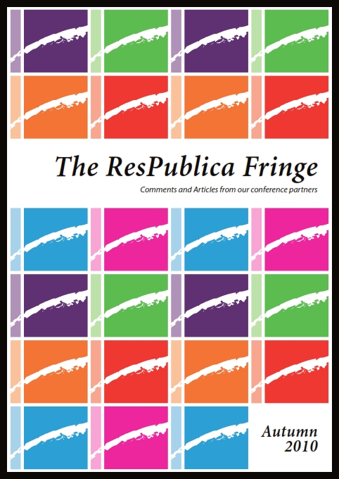The ResPublica Fringe Magazine 2010