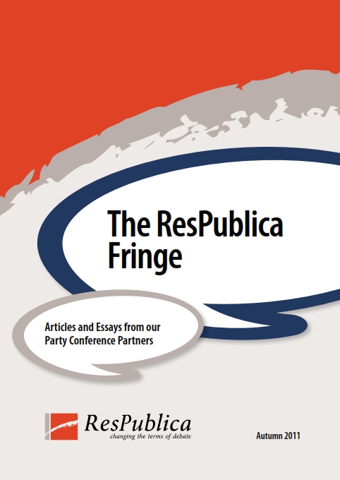 The ResPublica Fringe Magazine 2011