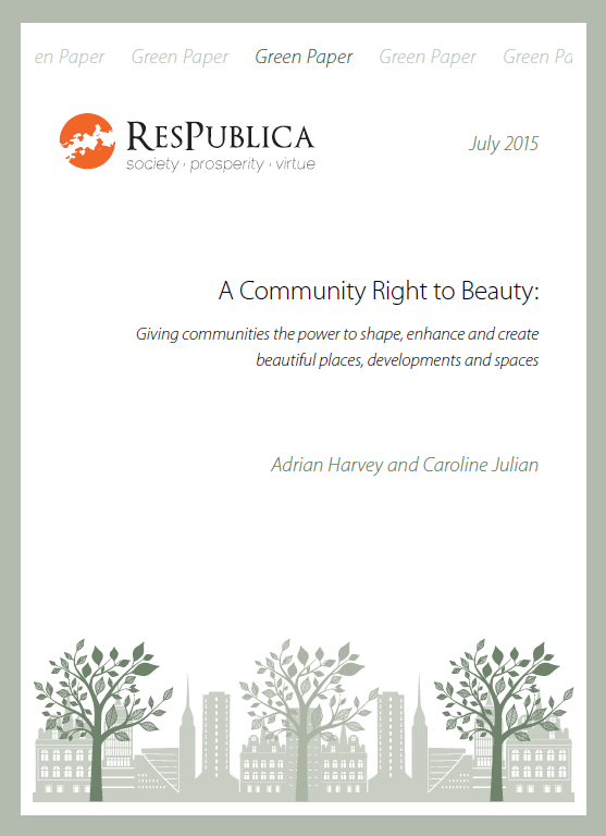 A Community Right to Beauty