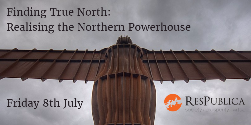 True North 2016: Realising the Northern Powerhouse