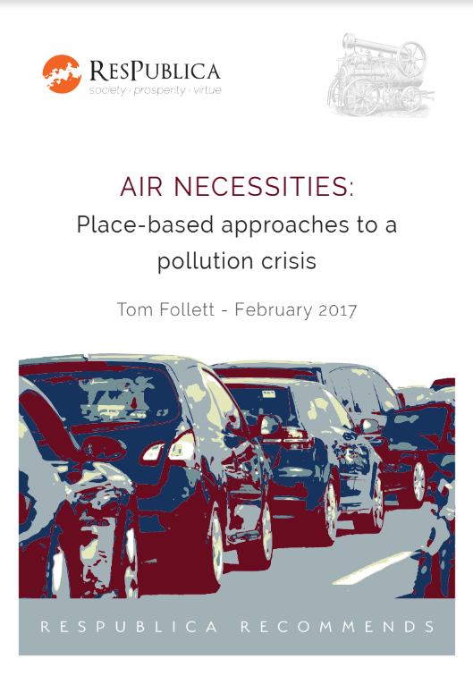 Air Necessities: Place-based approaches to a pollution crisis