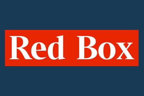 The Times Red Box