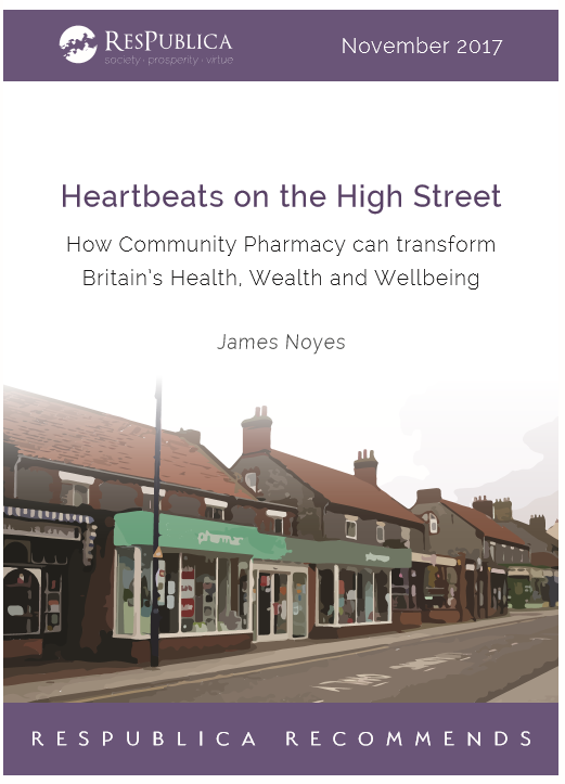 Heartbeats on the High Street