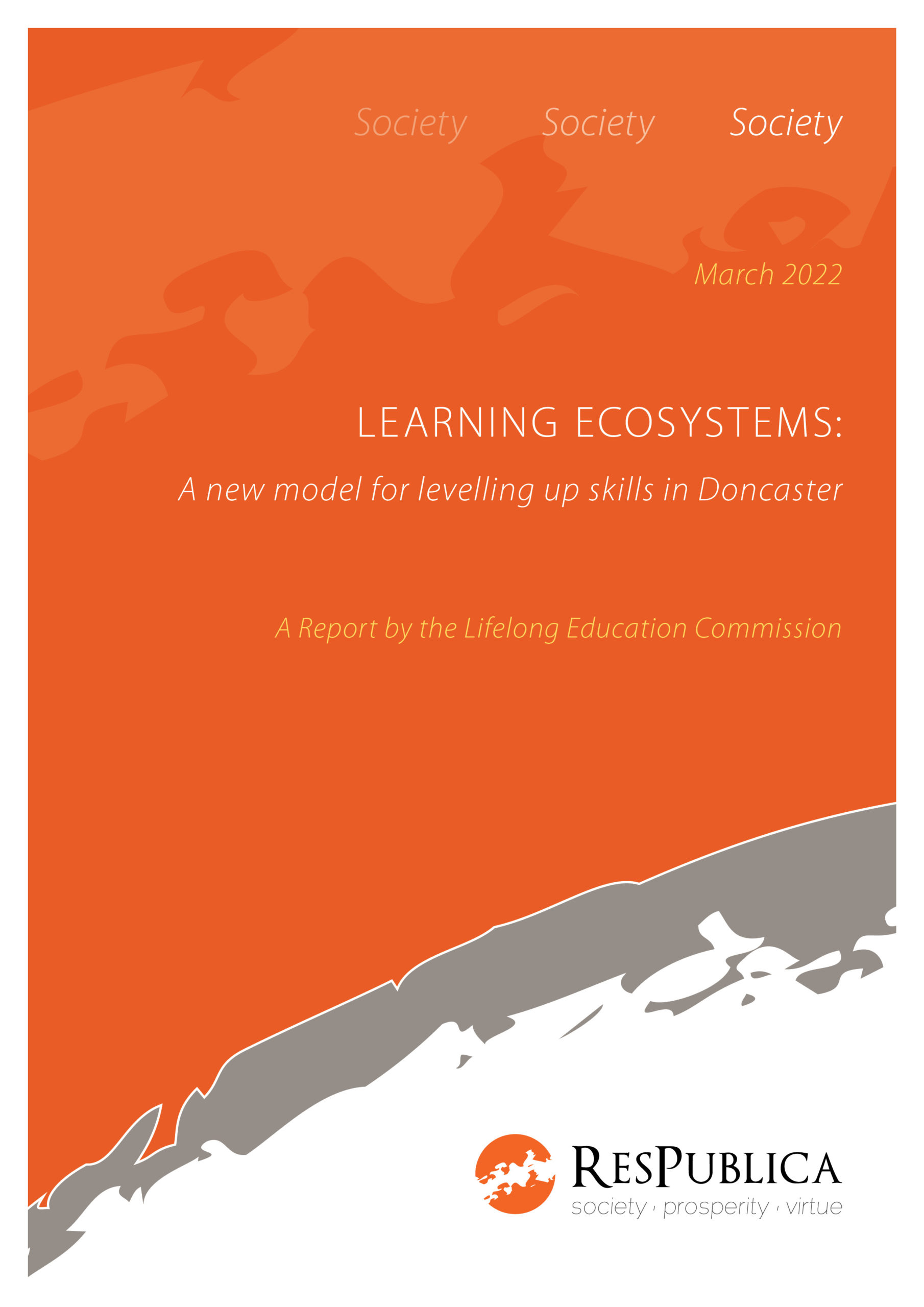 Learning Ecosystems: A new model for levelling up skills in Doncaster